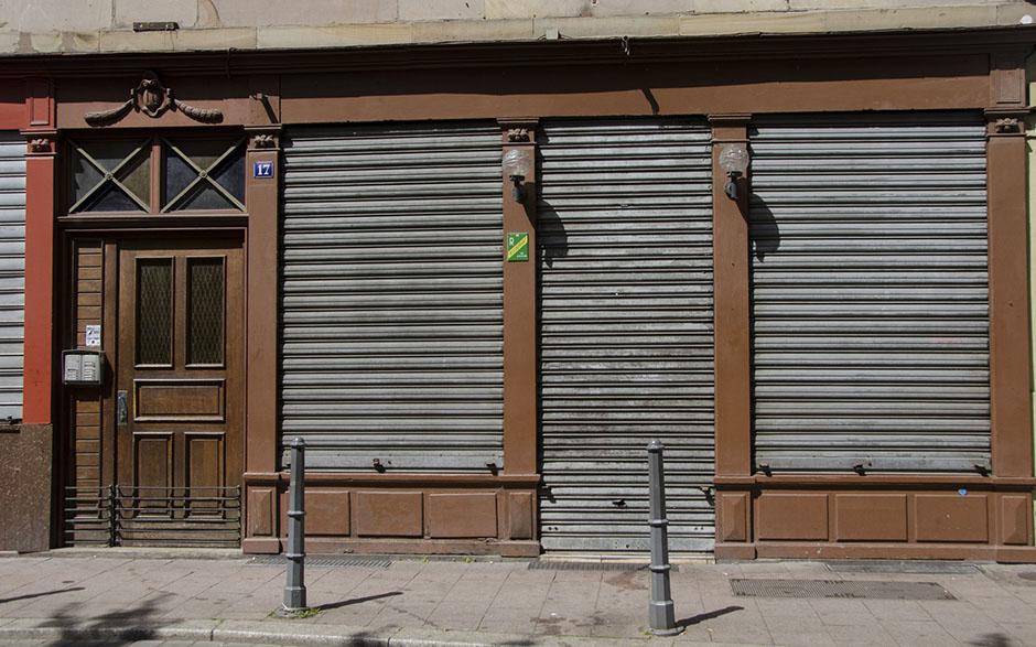 dépannage rideaux métalliques Sarcelles